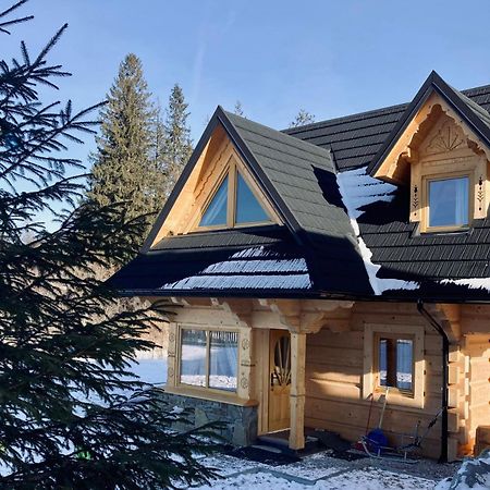 Willa Domek Góralski Premium - Highlander Chalet Kościelisko-Zakopane Zewnętrze zdjęcie