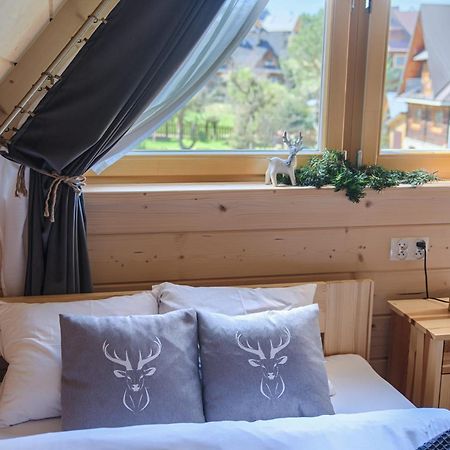 Willa Domek Góralski Premium - Highlander Chalet Kościelisko-Zakopane Zewnętrze zdjęcie