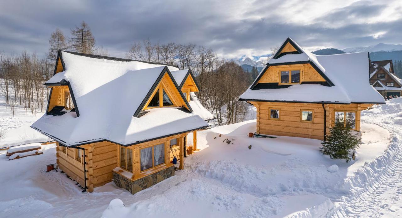 Willa Domek Góralski Premium - Highlander Chalet Kościelisko-Zakopane Zewnętrze zdjęcie