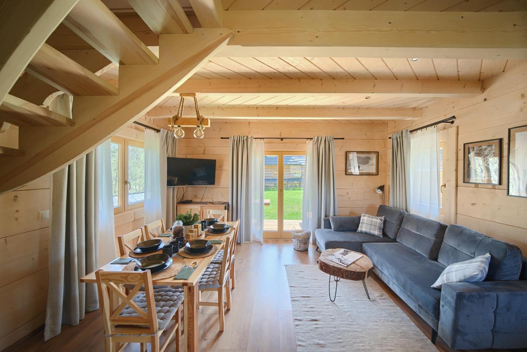 Willa Domek Góralski Premium - Highlander Chalet Kościelisko-Zakopane Zewnętrze zdjęcie