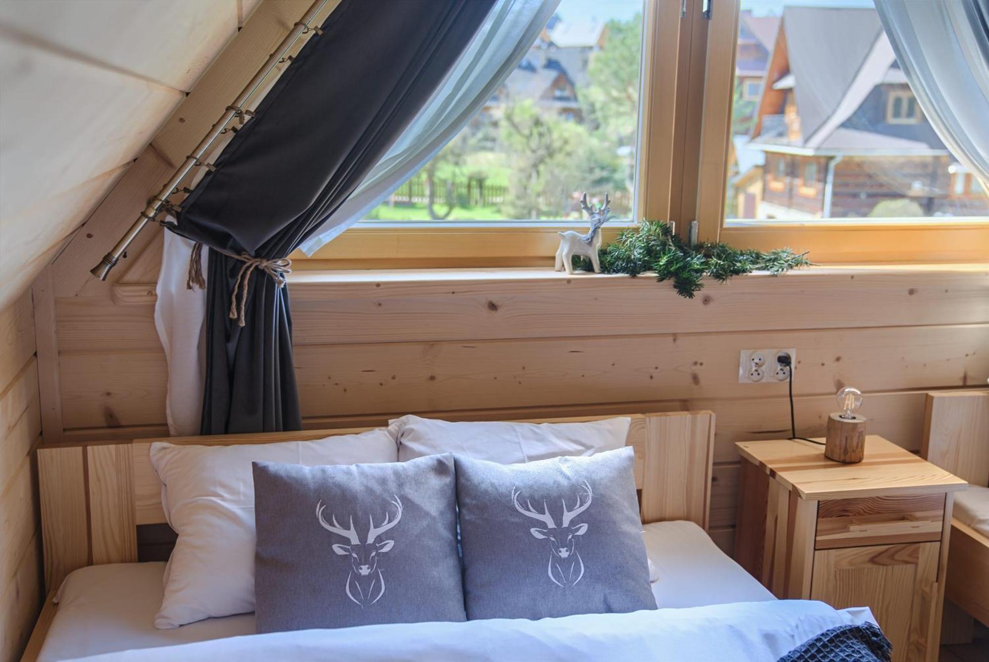 Willa Domek Góralski Premium - Highlander Chalet Kościelisko-Zakopane Zewnętrze zdjęcie