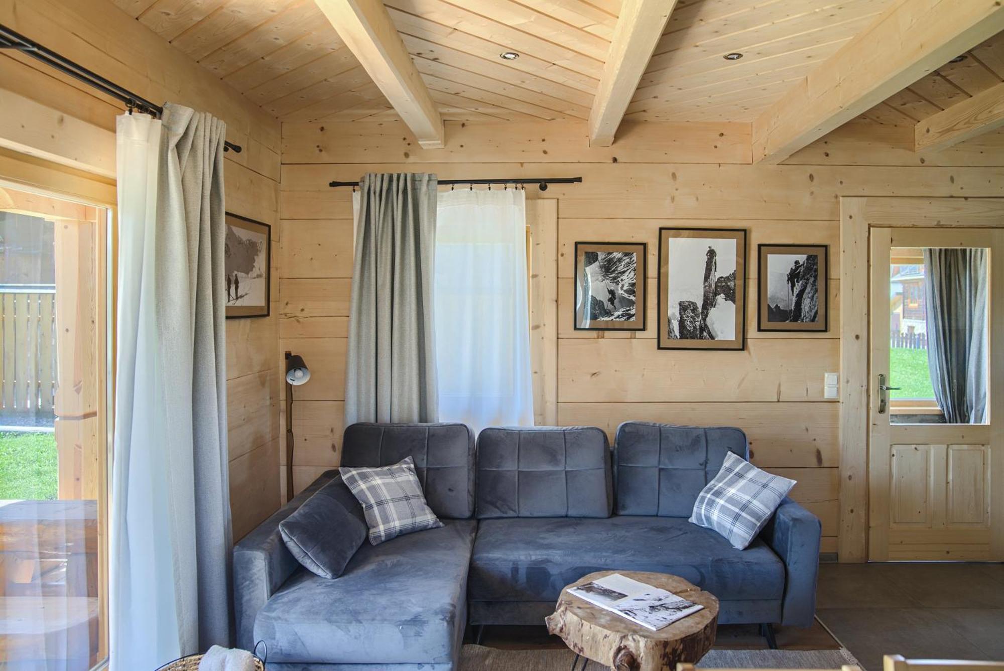 Willa Domek Góralski Premium - Highlander Chalet Kościelisko-Zakopane Zewnętrze zdjęcie