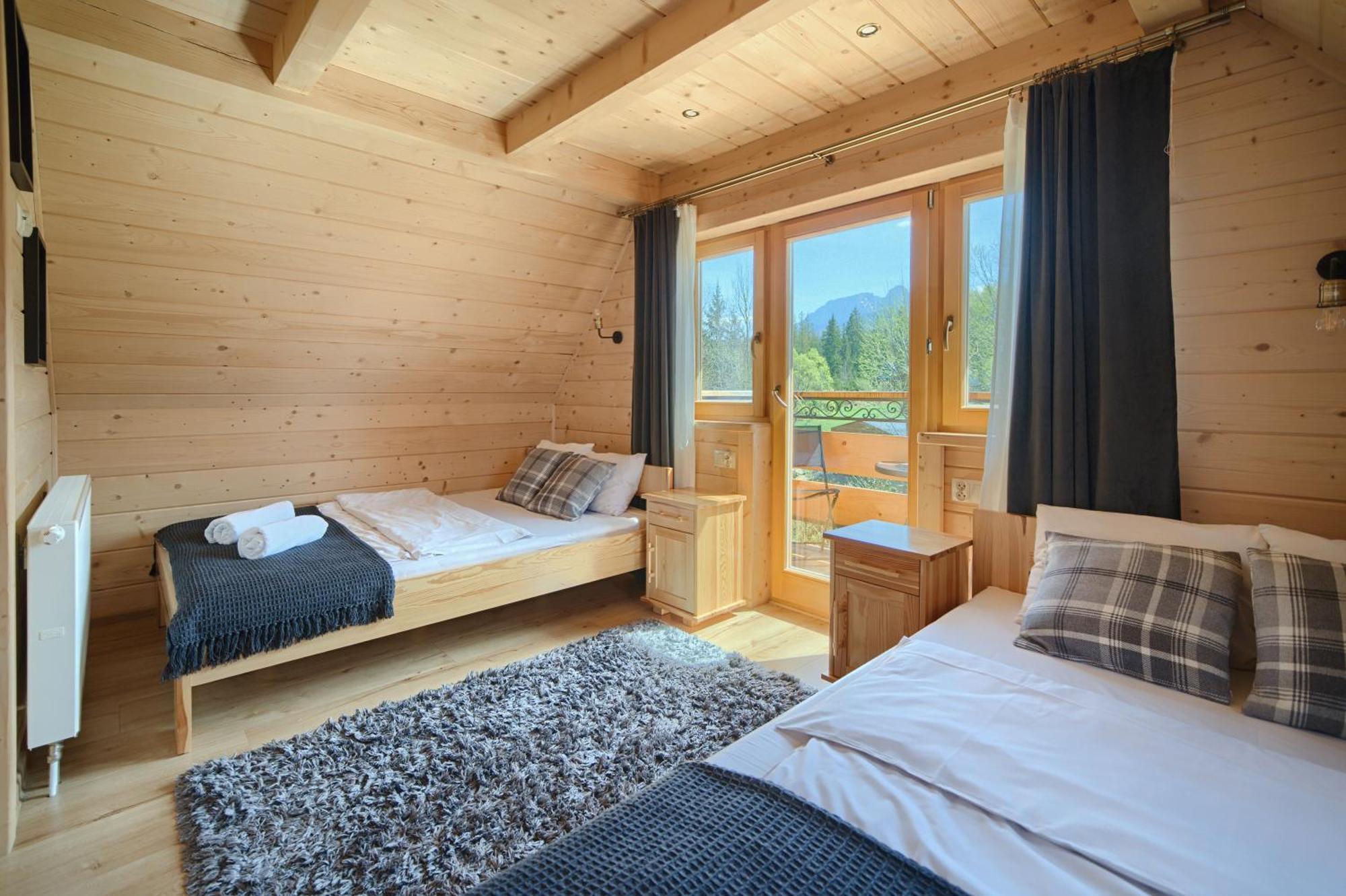 Willa Domek Góralski Premium - Highlander Chalet Kościelisko-Zakopane Zewnętrze zdjęcie