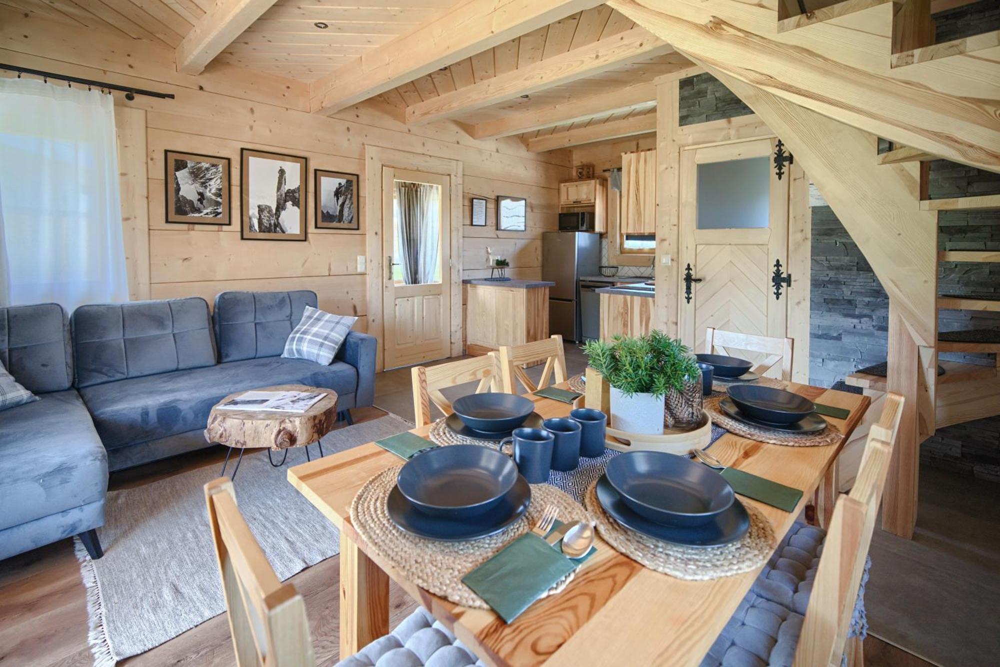 Willa Domek Góralski Premium - Highlander Chalet Kościelisko-Zakopane Zewnętrze zdjęcie