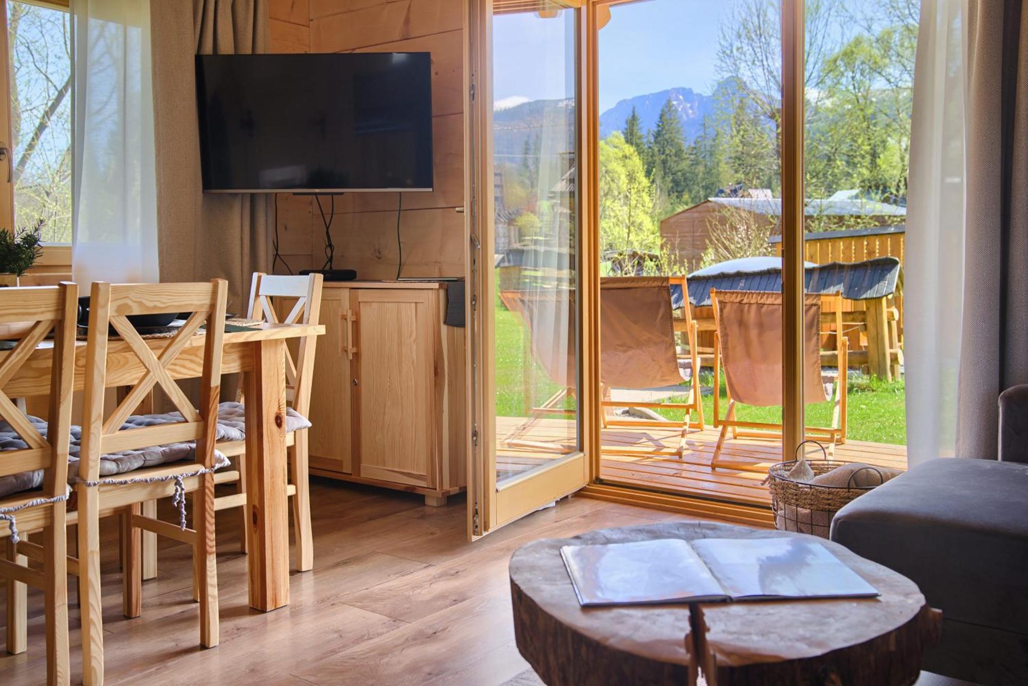 Willa Domek Góralski Premium - Highlander Chalet Kościelisko-Zakopane Zewnętrze zdjęcie