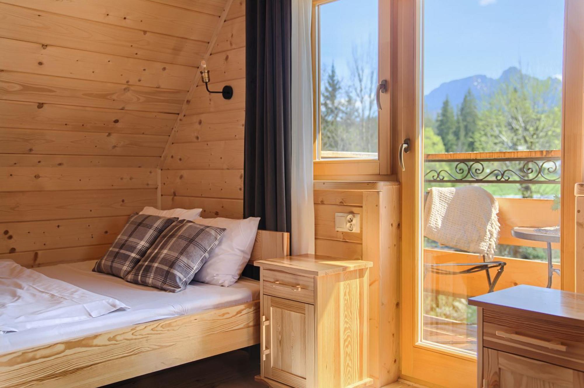 Willa Domek Góralski Premium - Highlander Chalet Kościelisko-Zakopane Zewnętrze zdjęcie