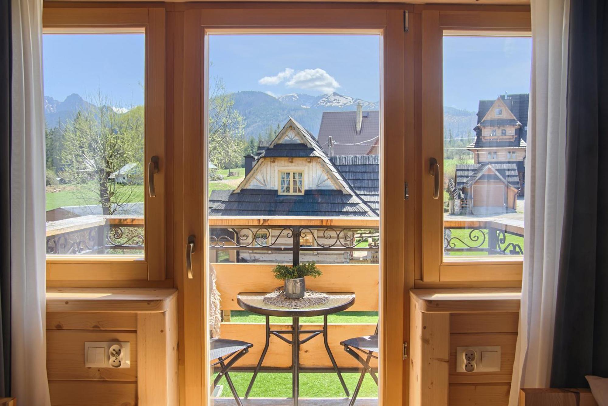 Willa Domek Góralski Premium - Highlander Chalet Kościelisko-Zakopane Zewnętrze zdjęcie