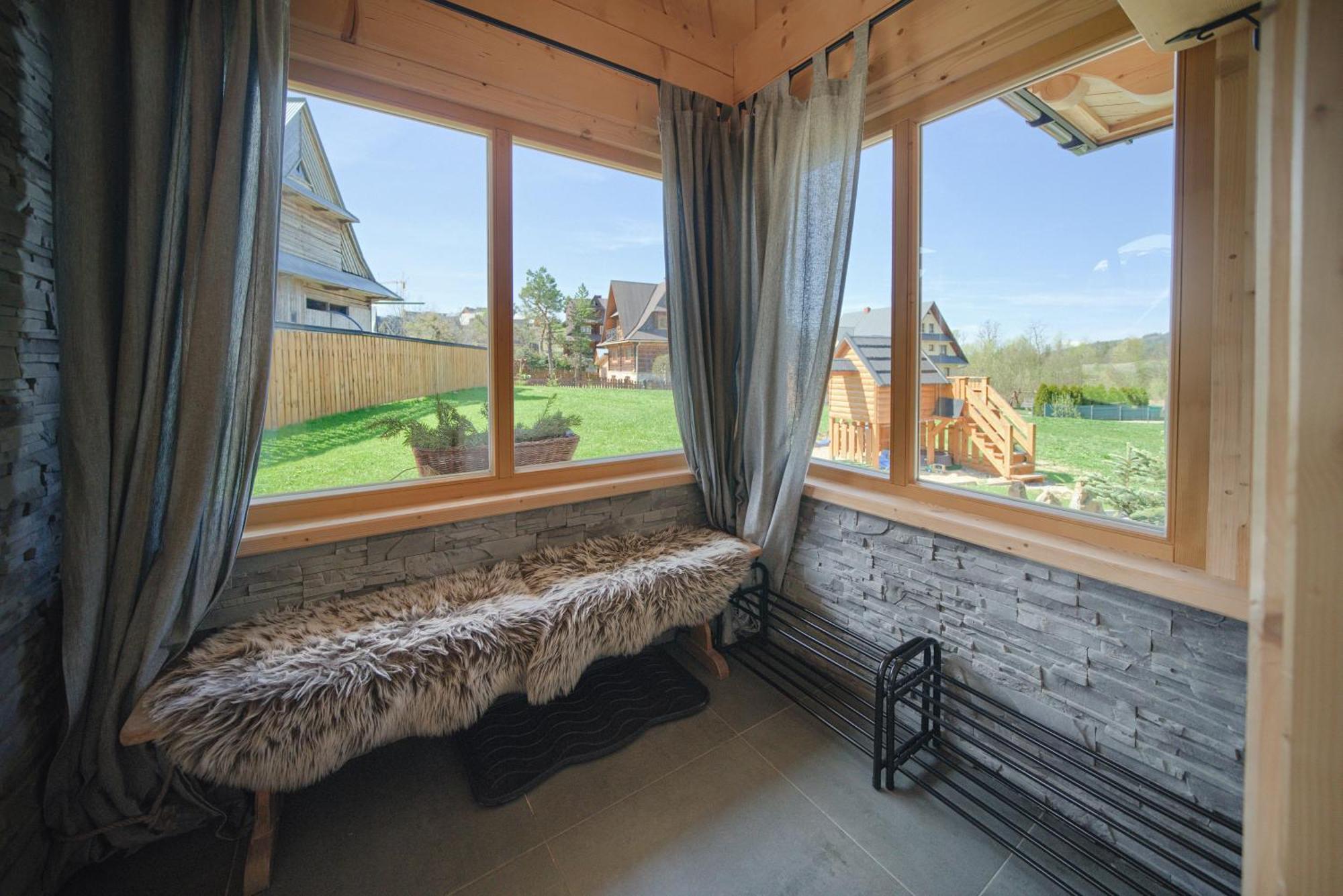 Willa Domek Góralski Premium - Highlander Chalet Kościelisko-Zakopane Zewnętrze zdjęcie