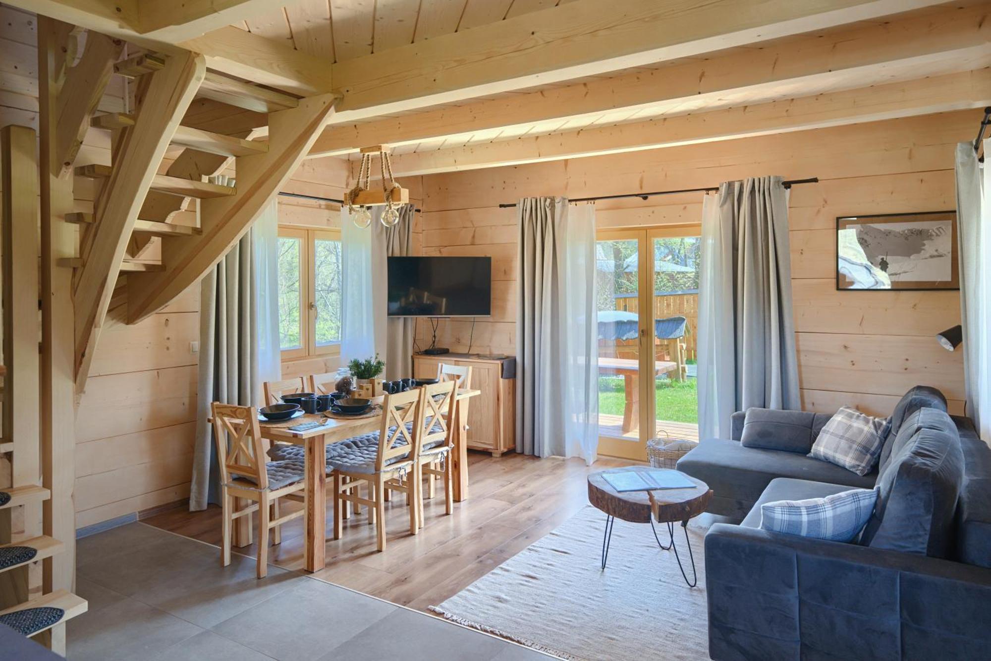 Willa Domek Góralski Premium - Highlander Chalet Kościelisko-Zakopane Zewnętrze zdjęcie