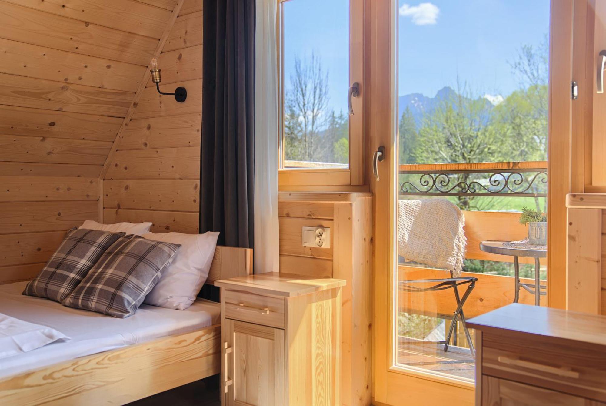 Willa Domek Góralski Premium - Highlander Chalet Kościelisko-Zakopane Zewnętrze zdjęcie