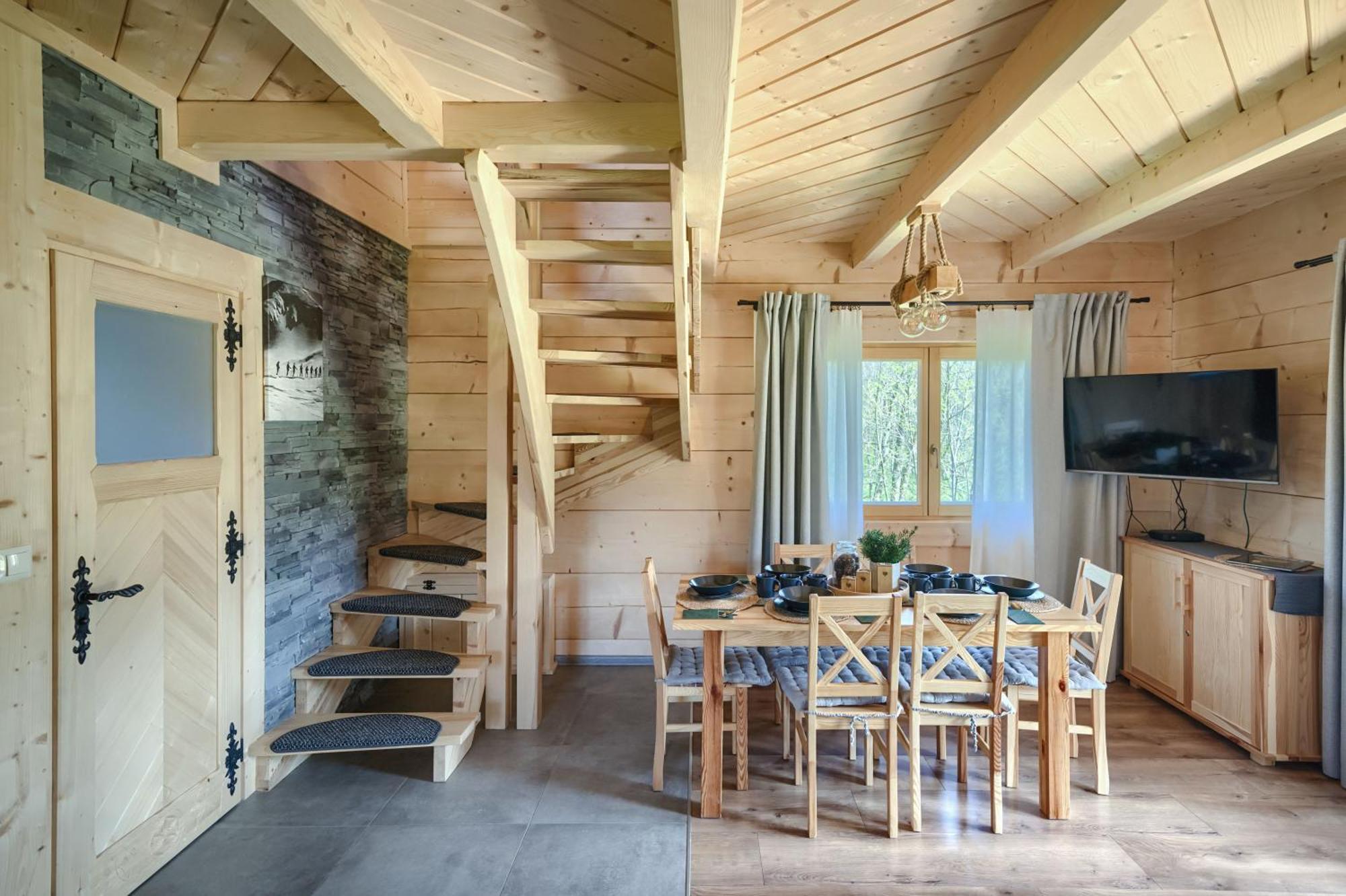 Willa Domek Góralski Premium - Highlander Chalet Kościelisko-Zakopane Zewnętrze zdjęcie