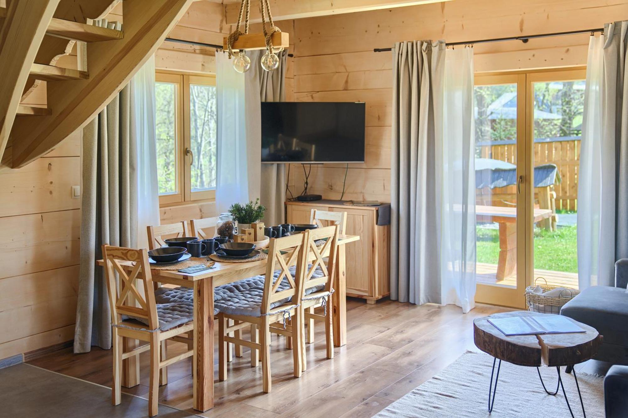 Willa Domek Góralski Premium - Highlander Chalet Kościelisko-Zakopane Zewnętrze zdjęcie